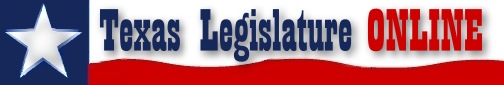 Texas Legislature Online